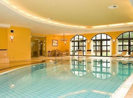 Hotel Balneolum Superior Quedlinburg Eksteriør bilde