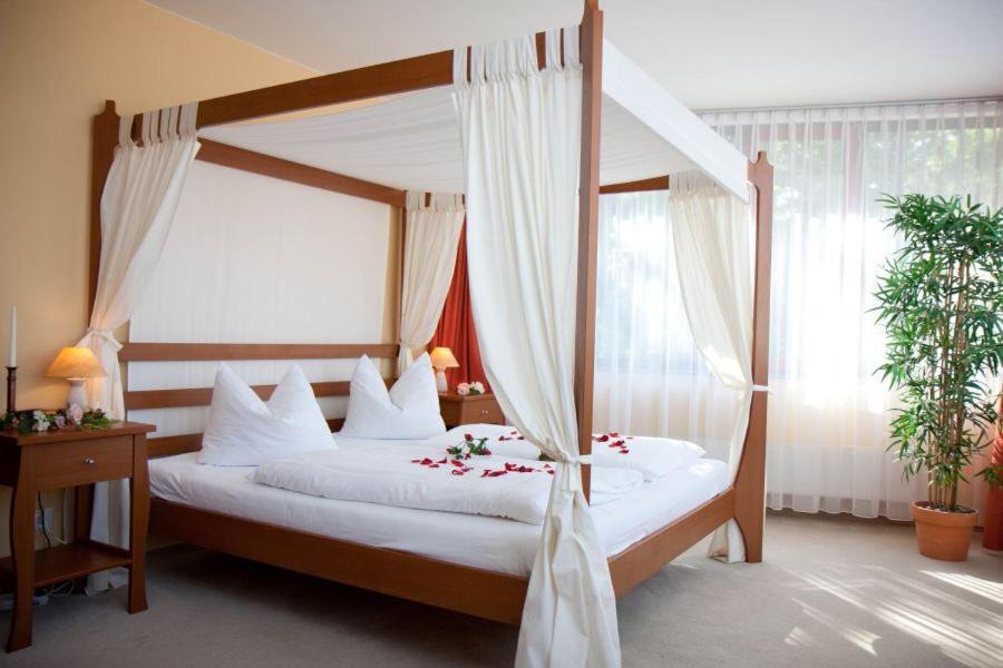 Hotel Balneolum Superior Quedlinburg Eksteriør bilde