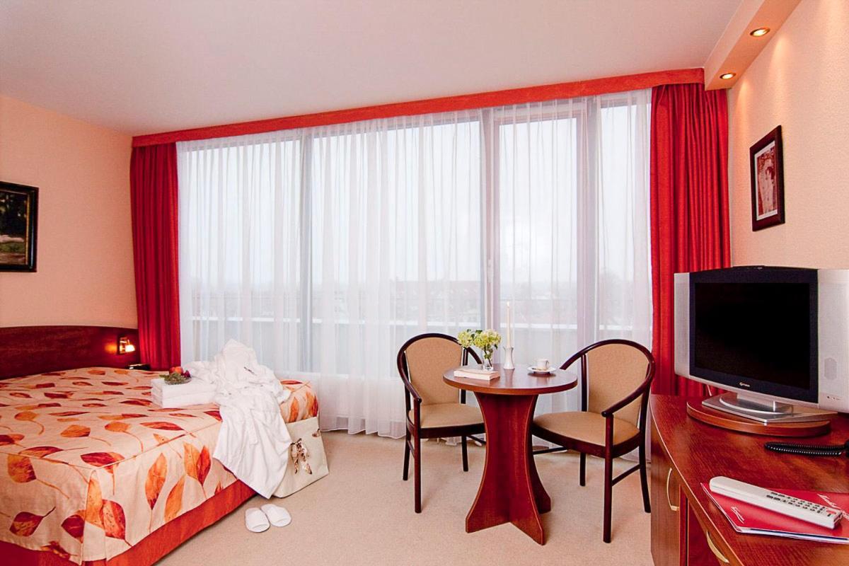 Hotel Balneolum Superior Quedlinburg Eksteriør bilde