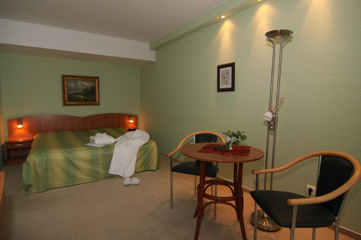 Hotel Balneolum Superior Quedlinburg Eksteriør bilde