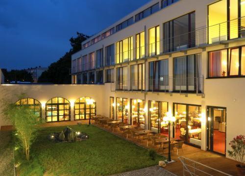 Hotel Balneolum Superior Quedlinburg Eksteriør bilde