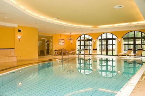 Hotel Balneolum Superior Quedlinburg Eksteriør bilde
