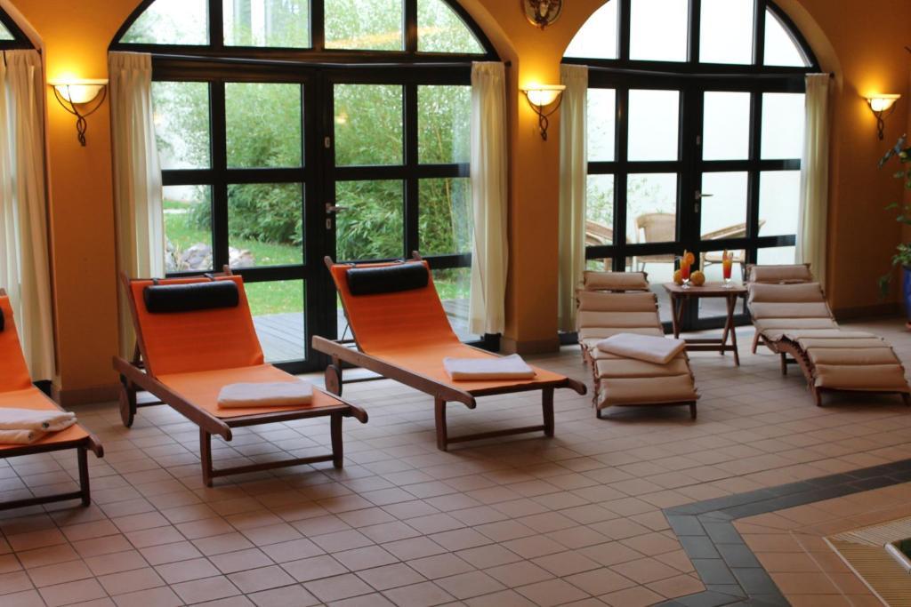 Hotel Balneolum Superior Quedlinburg Eksteriør bilde