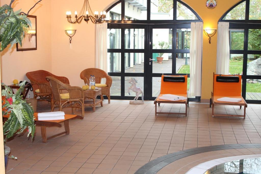 Hotel Balneolum Superior Quedlinburg Eksteriør bilde