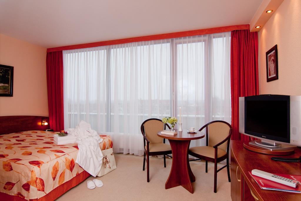 Hotel Balneolum Superior Quedlinburg Rom bilde