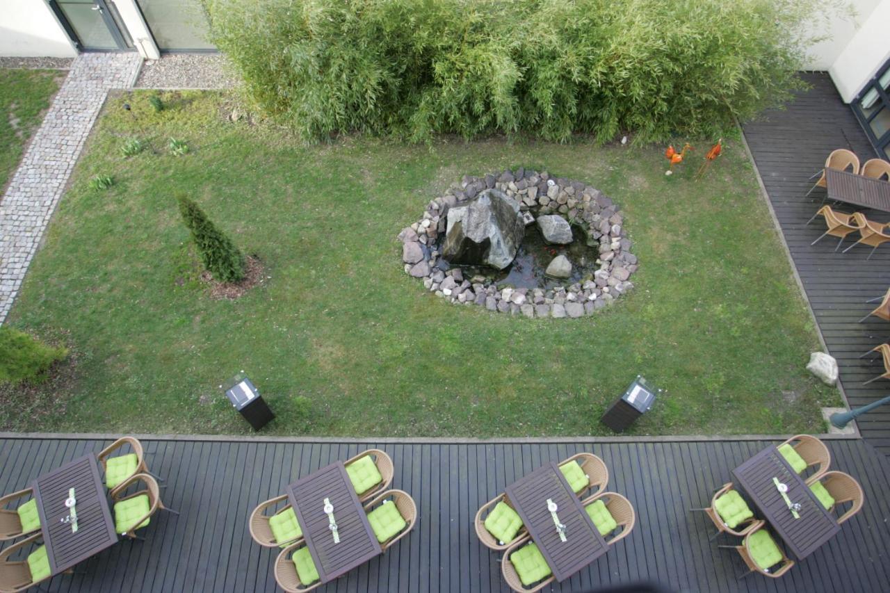 Hotel Balneolum Superior Quedlinburg Eksteriør bilde